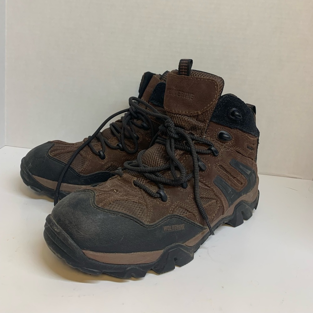 Wolverine Wilderness Waterproof Boots